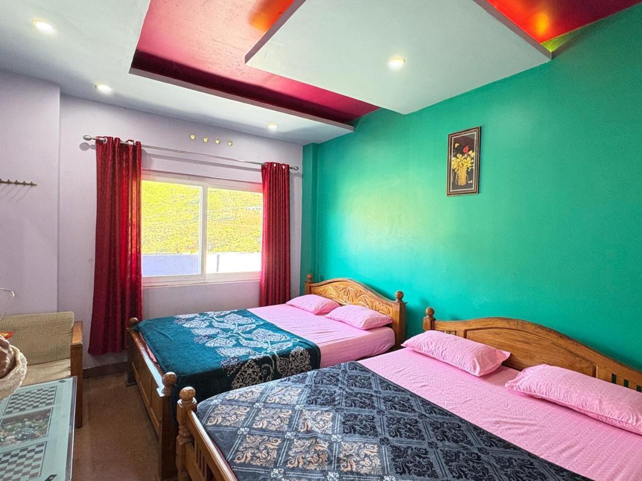 Ammukutty'S Cottage Munnar Exteriör bild