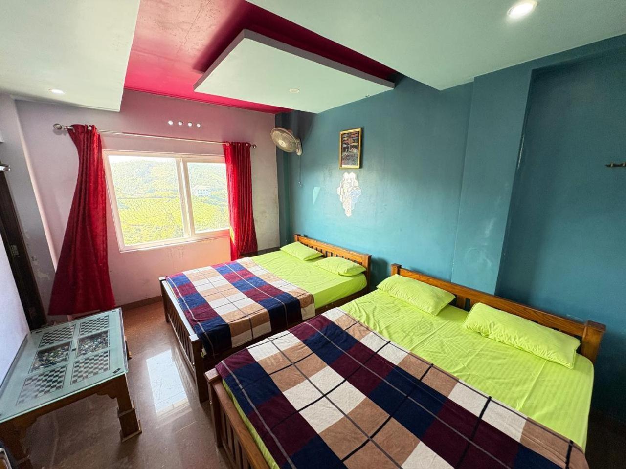 Ammukutty'S Cottage Munnar Rum bild